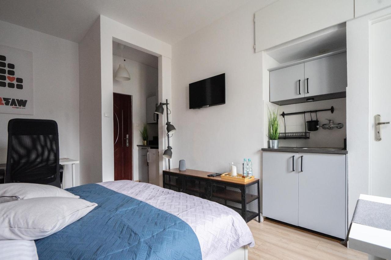 Central Warsaw Apartments By Old Town Heart 70 Exteriér fotografie