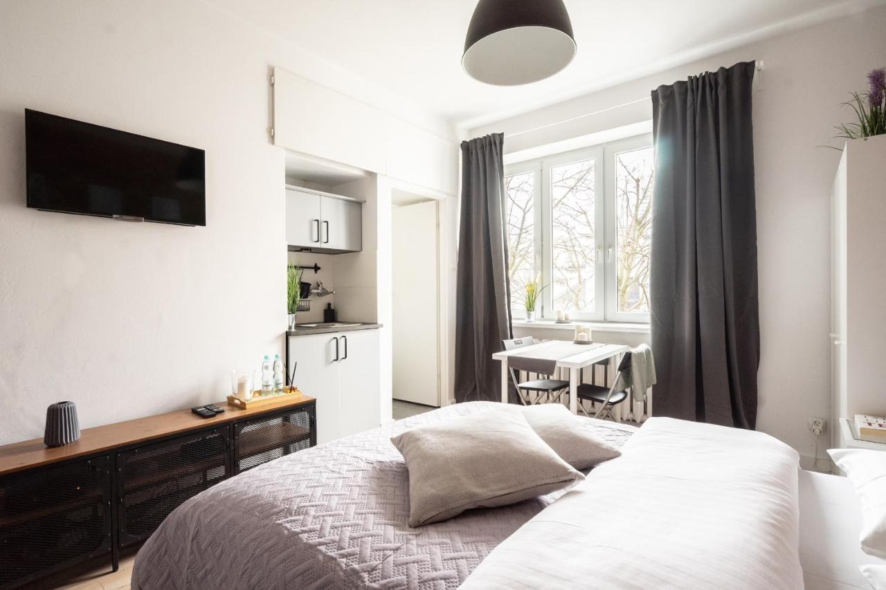 Central Warsaw Apartments By Old Town Heart 70 Exteriér fotografie