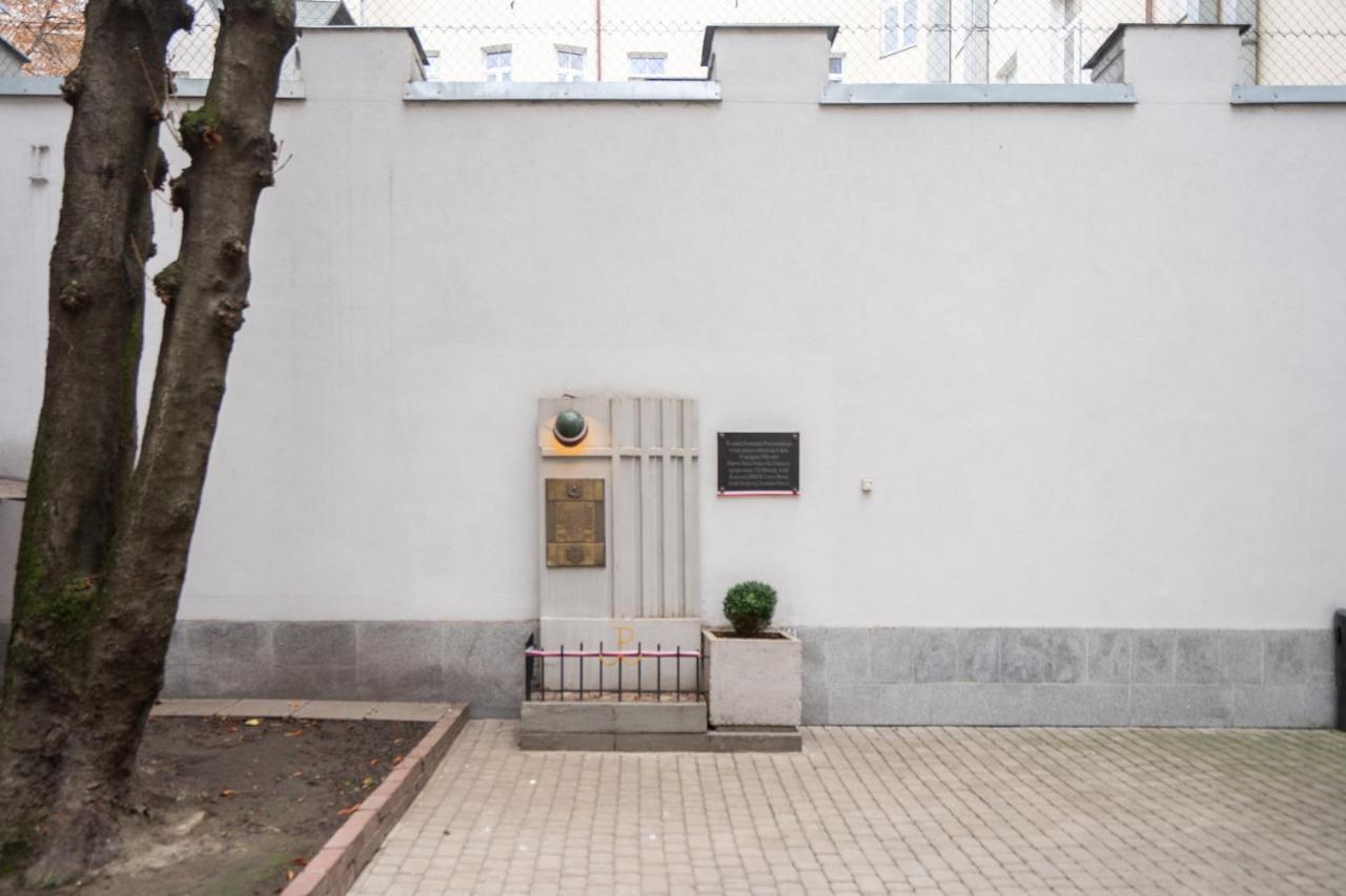 Central Warsaw Apartments By Old Town Heart 70 Exteriér fotografie