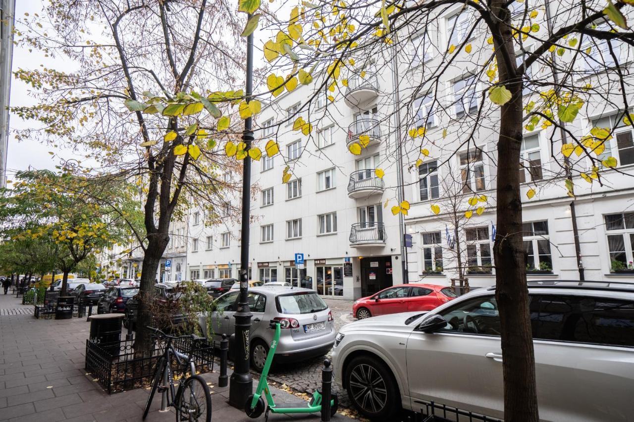 Central Warsaw Apartments By Old Town Heart 70 Exteriér fotografie