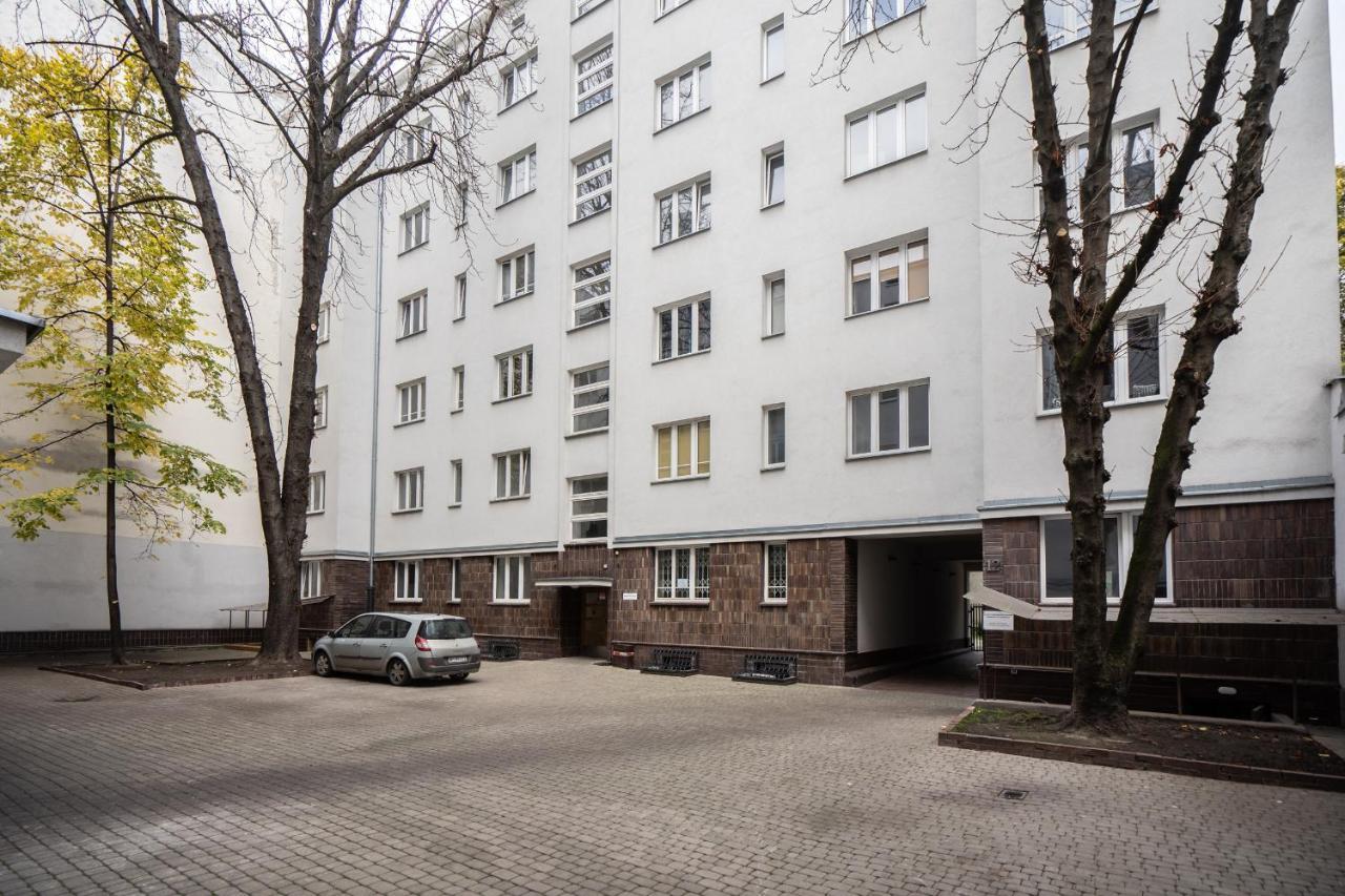 Central Warsaw Apartments By Old Town Heart 70 Exteriér fotografie