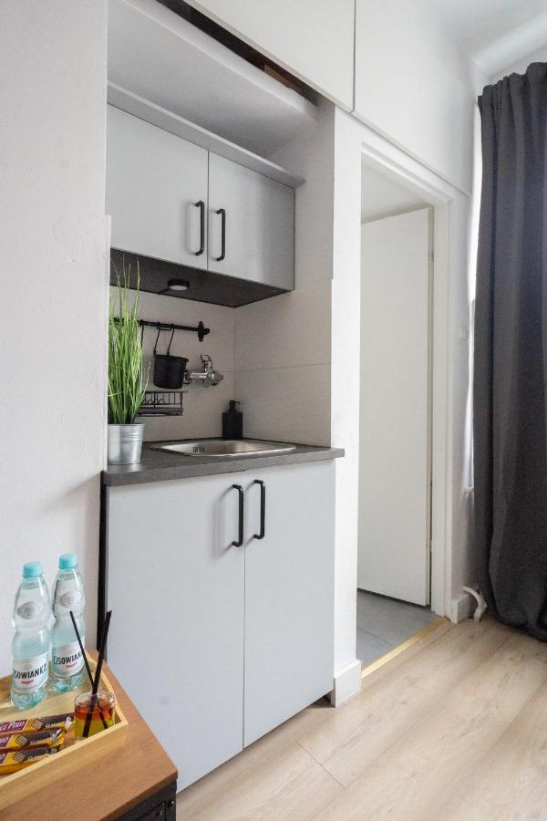 Central Warsaw Apartments By Old Town Heart 70 Exteriér fotografie